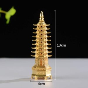 9 level pagoda