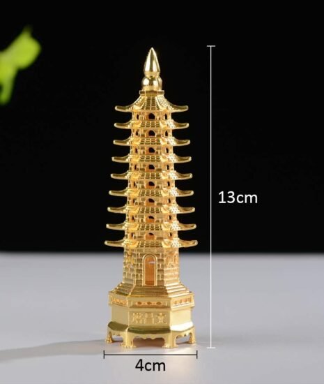 9 level pagoda