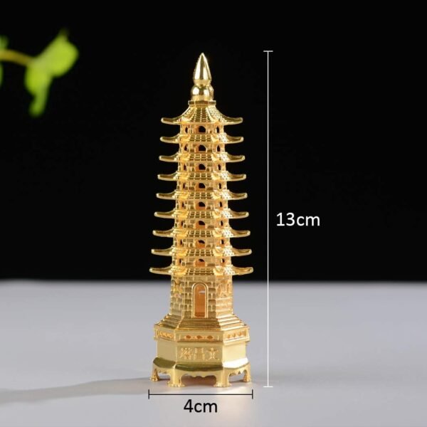 9 level pagoda