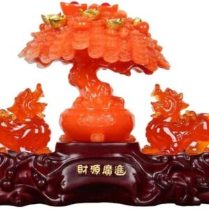 pixiu money tree