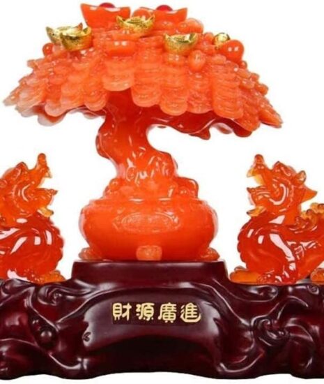 pixiu money tree