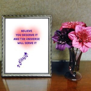 positive affirmation
