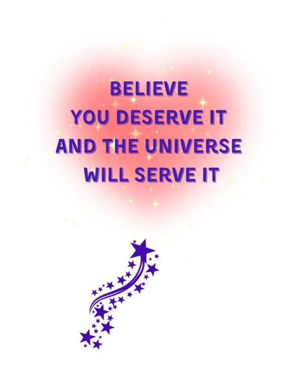 Positive Affirmation Printable Wall Art - Image 2