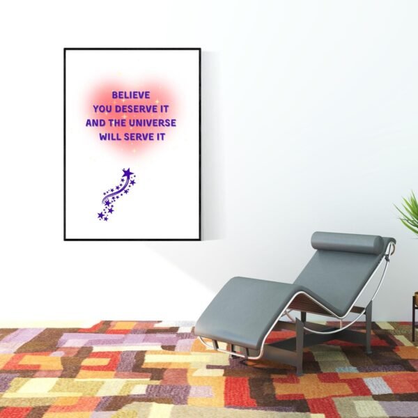 Positive Affirmation Printable Wall Art - Image 5