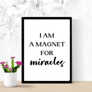 magnet for miracles