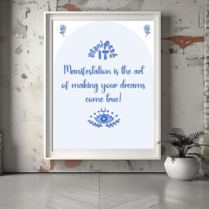 manifesting dreams quotes