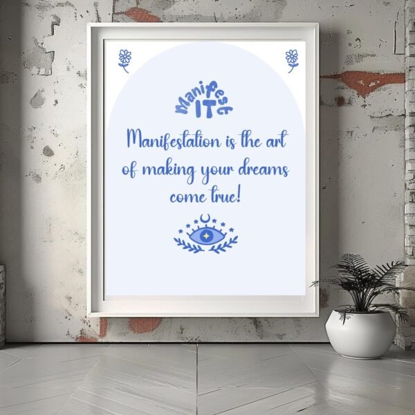 manifesting dreams quotes