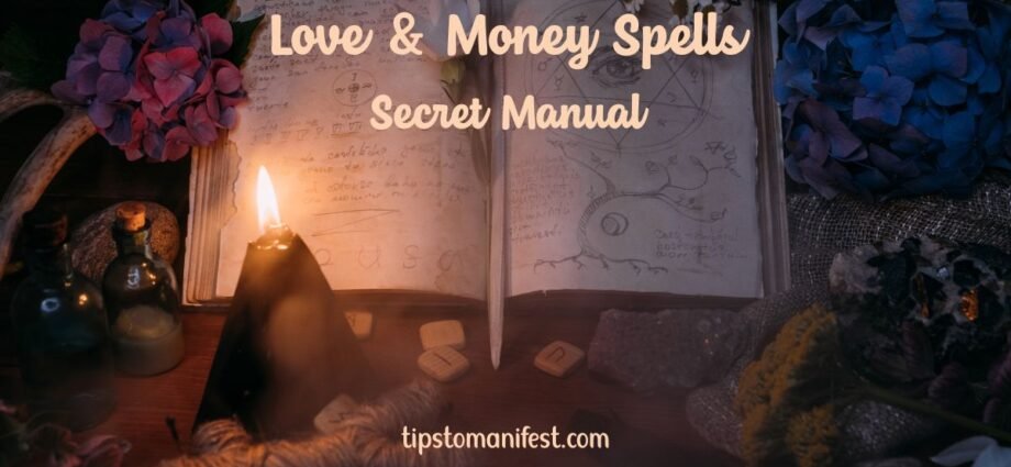 love and money spells