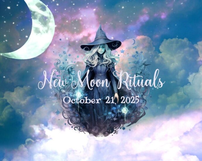 new moon rituals