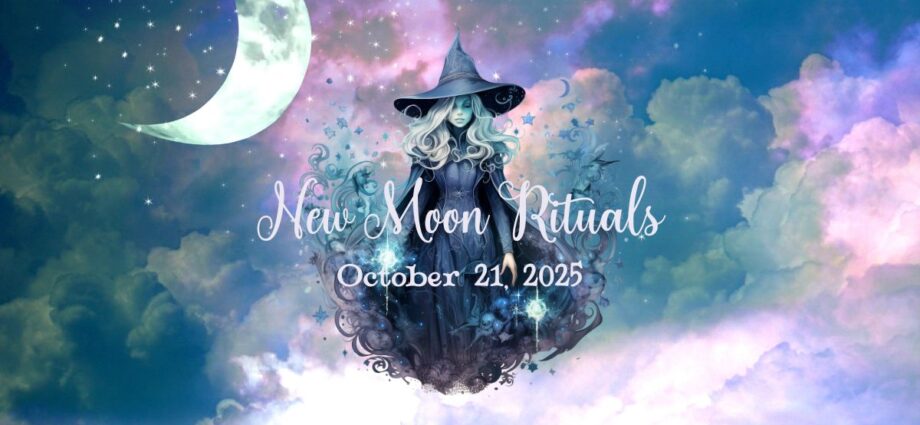 new moon rituals
