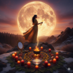 Leo Full Moon Ritual