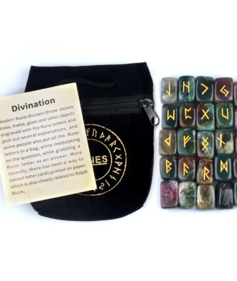 mystical rune set