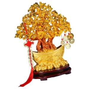 Citrine Money Tree