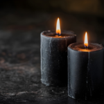 black candle spells for protection