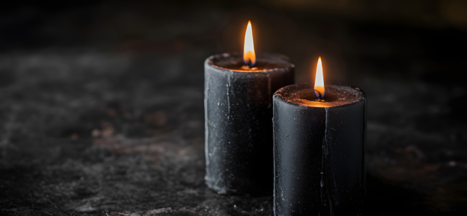 black candle spells for protection
