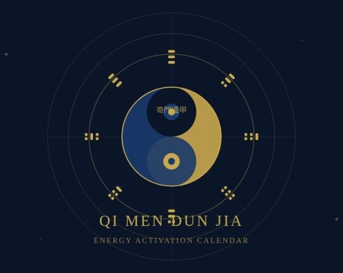 qi men dun jia