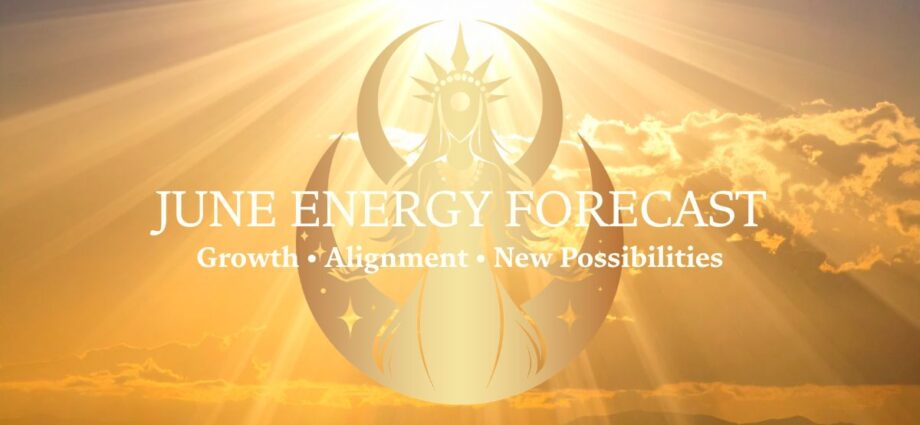 June Energy Forecast 2026
