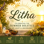 Litha - summer solstice