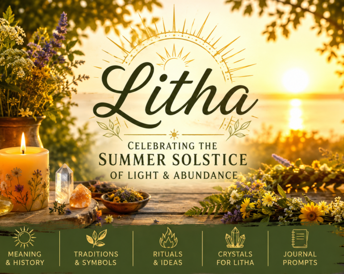 Litha - summer solstice