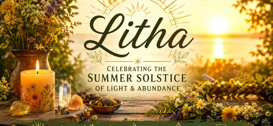 Litha - summer solstice