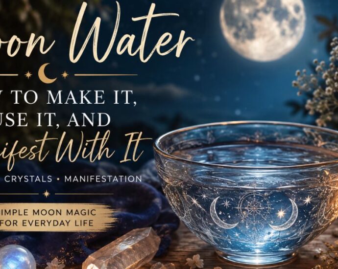 moon water
