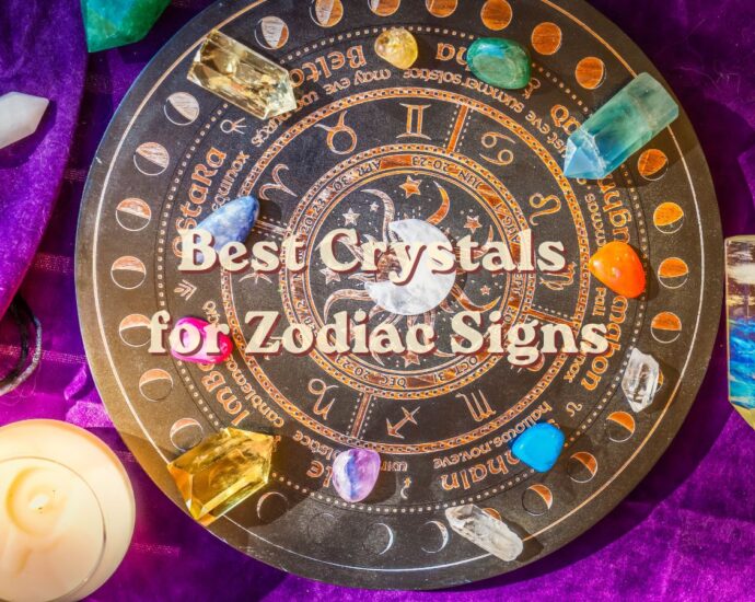 crystals for zodiac signs