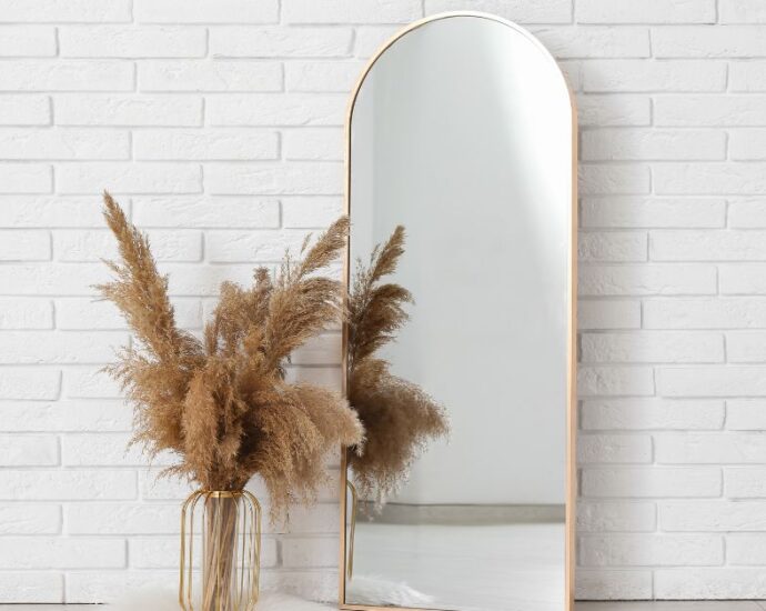 feng shui mirror rules