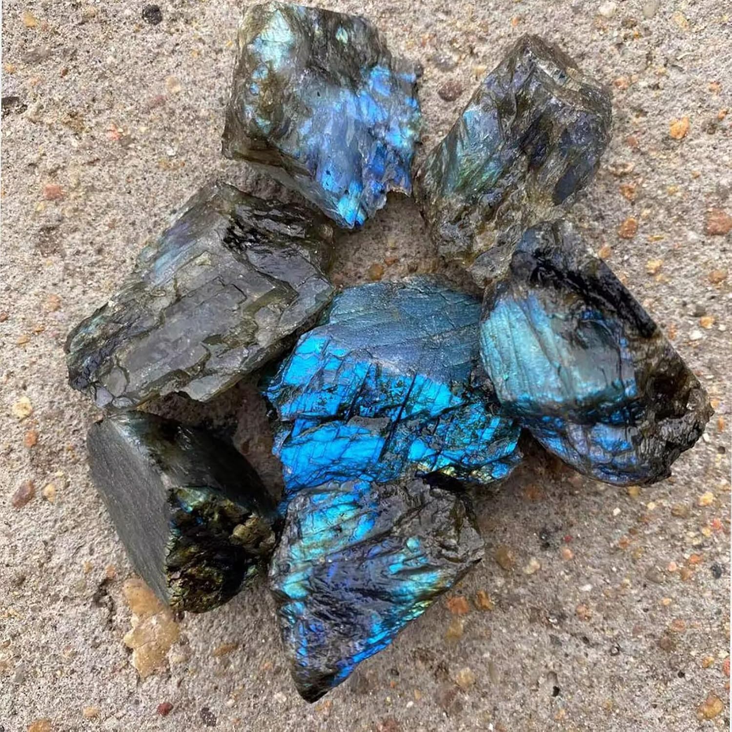 labradorite meaning
