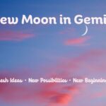 new moon in gemini