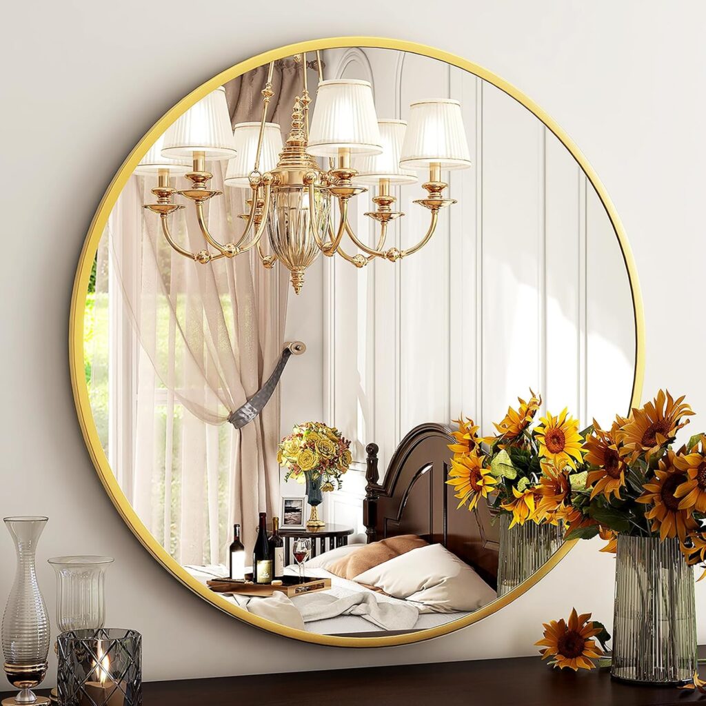 feng shui mirror rules