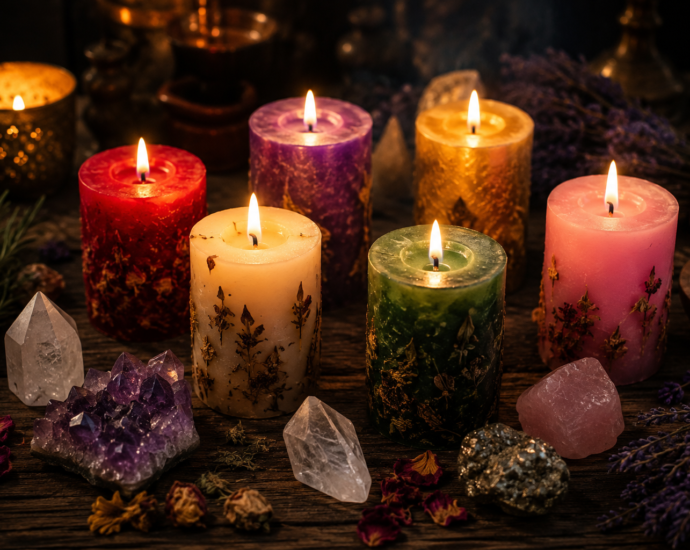 magic candles