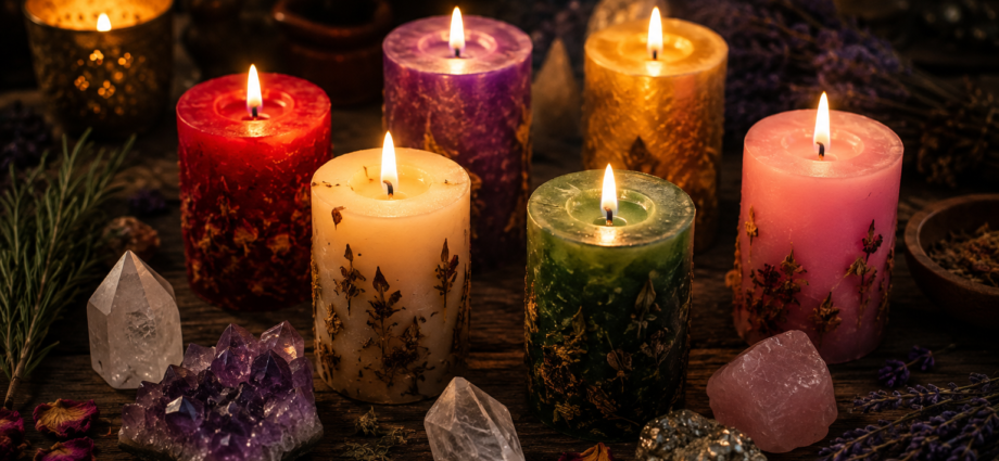 magic candles
