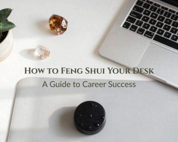 feng shui desk