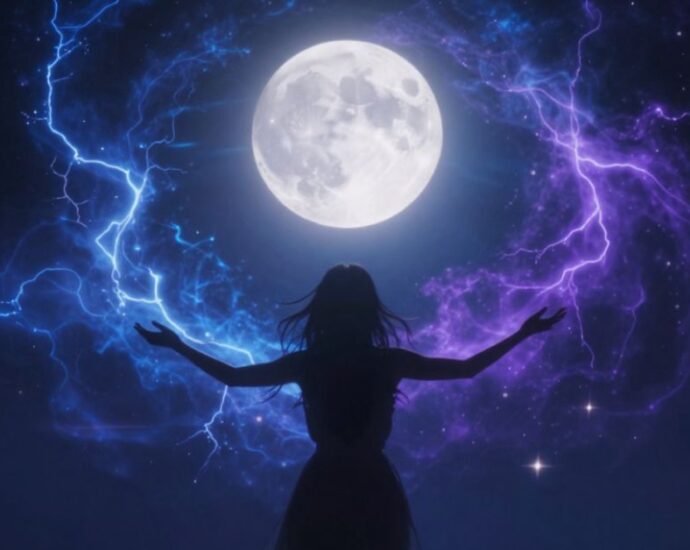 full moon in aquarius ritual