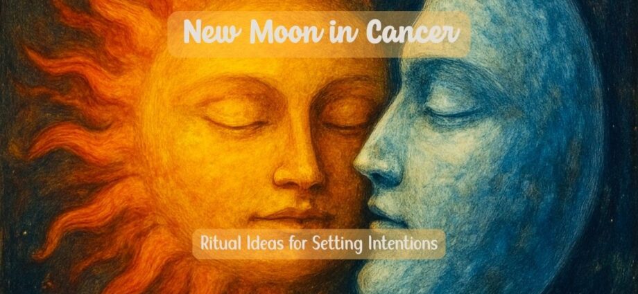 new moon in cancer
