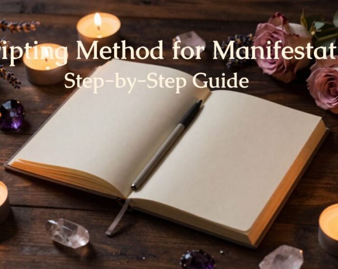 scripting method for manifestation