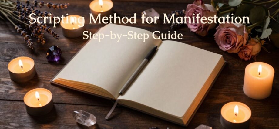 scripting method for manifestation
