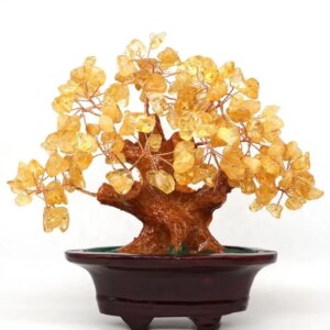 citrine money tree