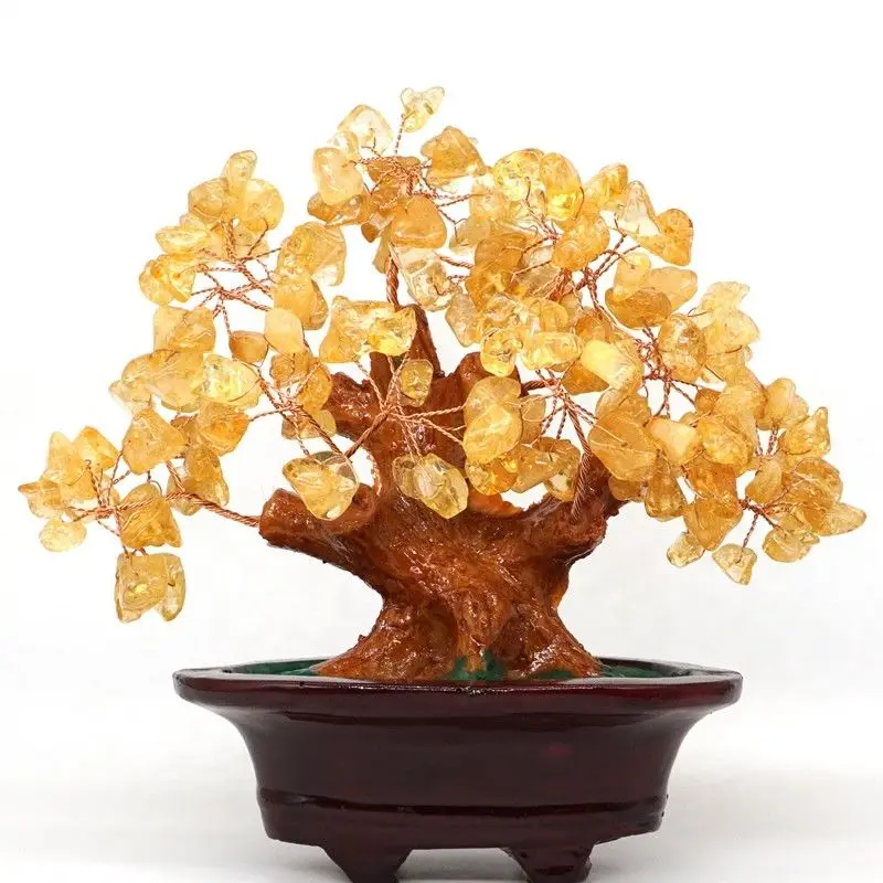 citrine money tree