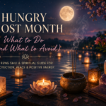 hungry ghost month