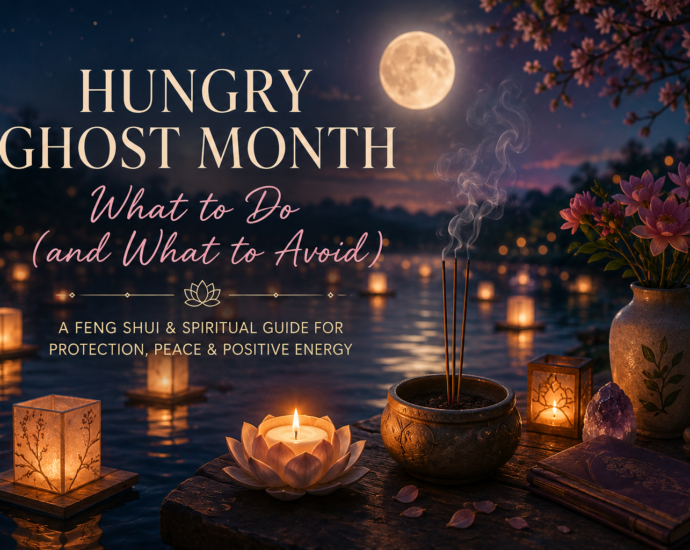 hungry ghost month