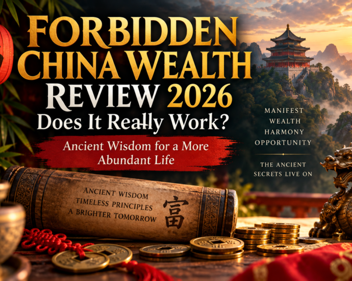 Forbidden China Wealth Review 2026