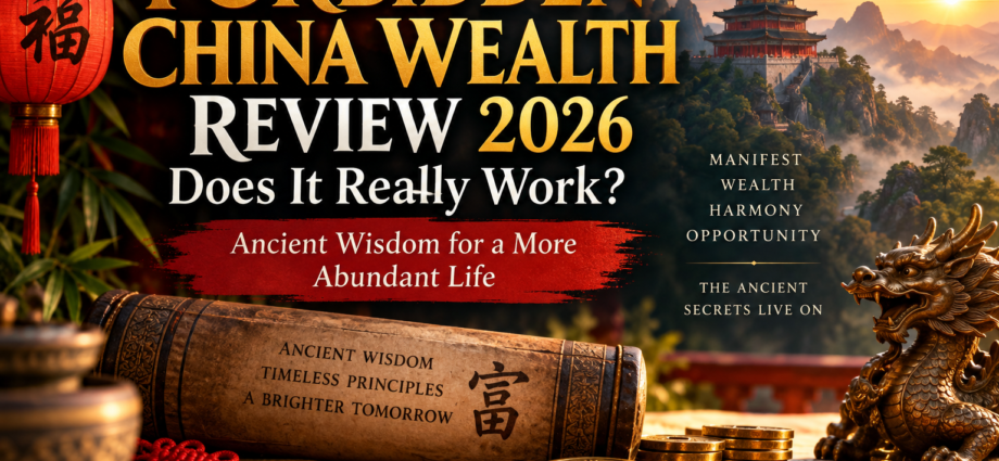 Forbidden China Wealth Review 2026