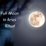 full moon in aries ritual