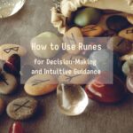 how to use runes