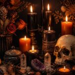 sahmain ritual
