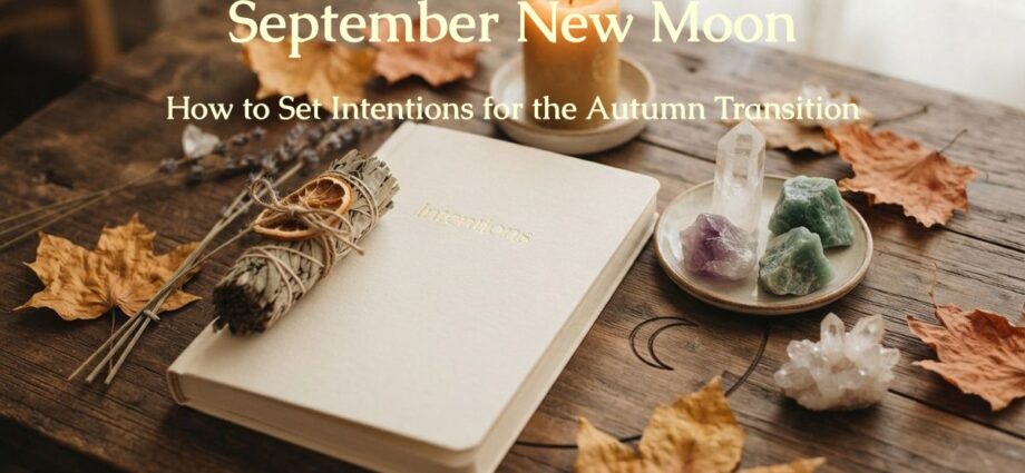 september new moon