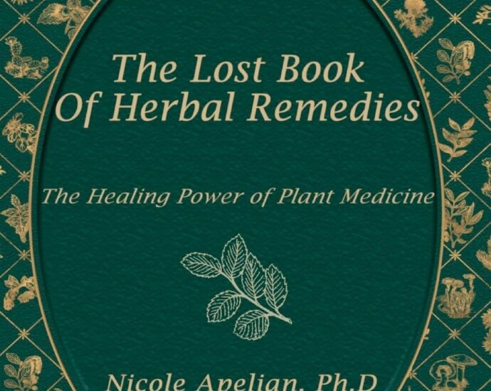 Herbal Remedies Book