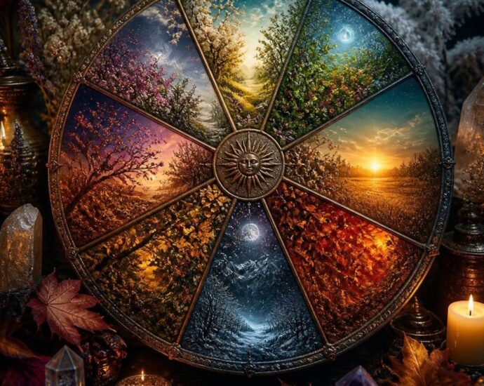 wheel of the year