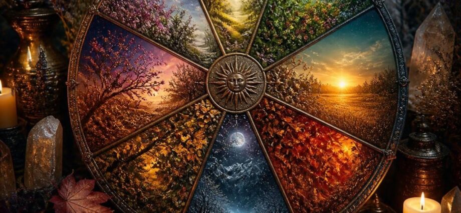 wheel of the year